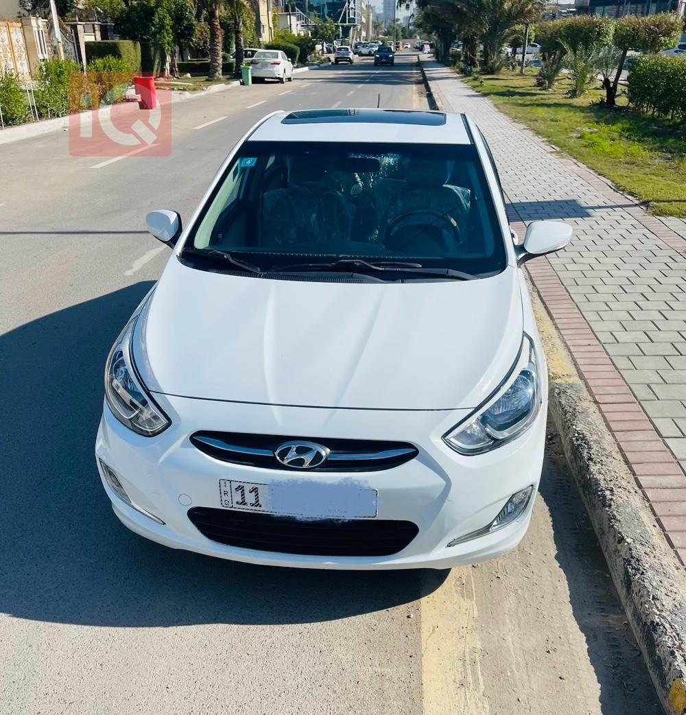 هيونداي أكسنت